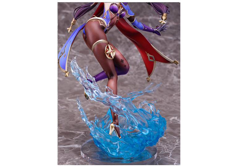 Mona Astral Reflection 1/7 Scale Painted Genshin Impact Figure 10 - JPs Horror Collection
