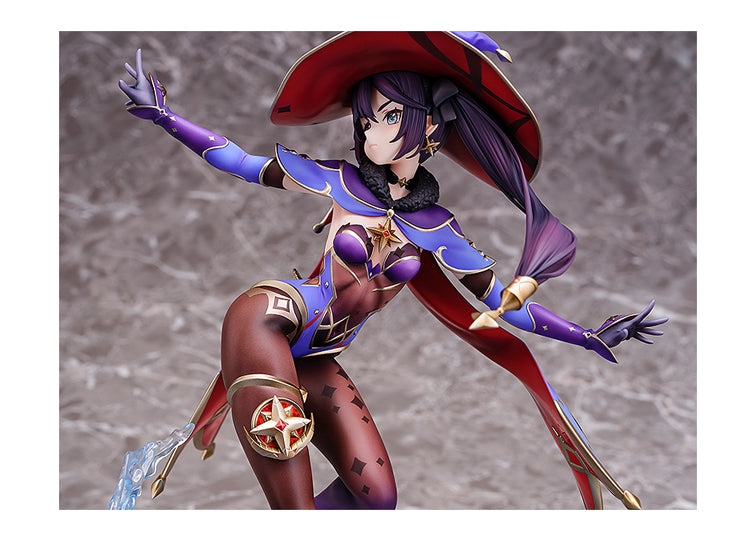 Mona Astral Reflection 1/7 Scale Painted Genshin Impact Figure 11 - JPs Horror Collection