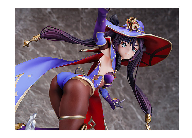 Mona Astral Reflection 1/7 Scale Painted Genshin Impact Figure 12 - JPs Horror Collection