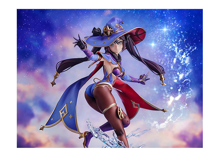 Mona Astral Reflection 1/7 Scale Painted Genshin Impact Figure 14 - JPs Horror Collection