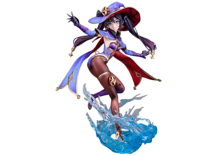 Mona Astral Reflection 1/7 Scale Painted Genshin Impact Figure 1 - JPs Horror Collection