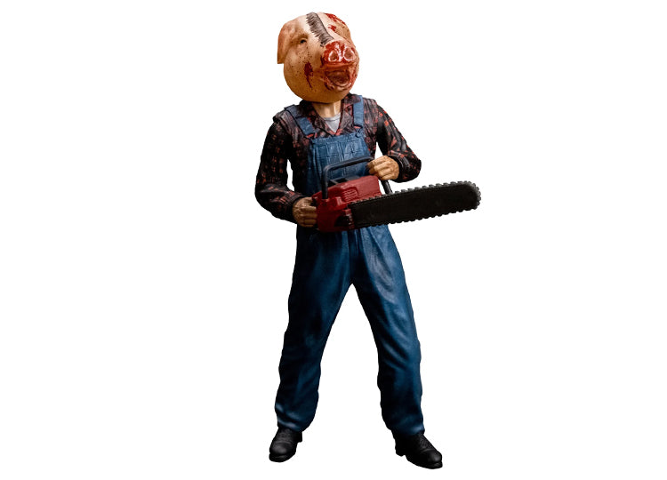 Scream Greats Motel Hell - Farmer Vincent 8&quot; Figure 1 - JPs Horror Collection 
