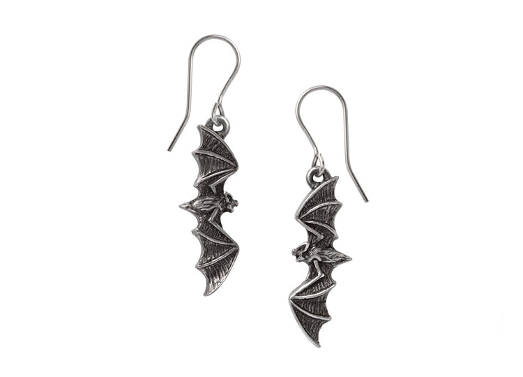 Nightflight Earrings - JPs Horror Collection