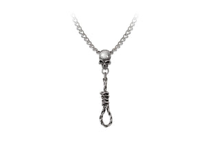 Noose Around Your Neck Necklace