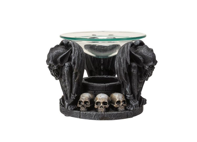 Nosferatu Oil Burner 2 - JPs Horror Collection