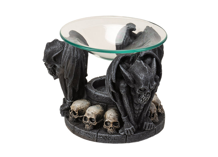 Nosferatu Oil Burner 5 - JPs Horror Collection