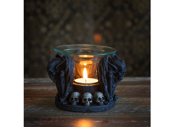 Nosferatu Oil Burner 6 - JPs Horror Collection