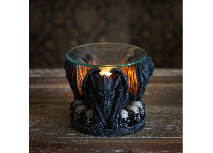 Nosferatu Oil Burner 7 - JPs Horror Collection