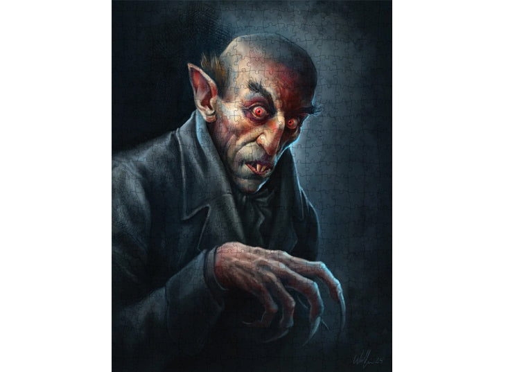 Nosferatu – Jigsaw Puzzle 3 - JPs Horror Collection