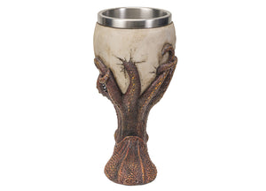 Octopus Skull Goblet 2 - JP's Horror Collection