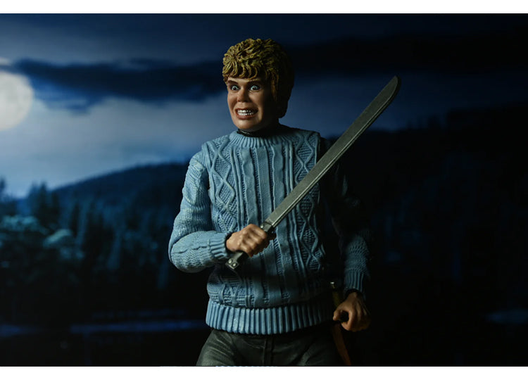 Pamela Voorhees 7” Ultimate 15 - JPs Horror Collection