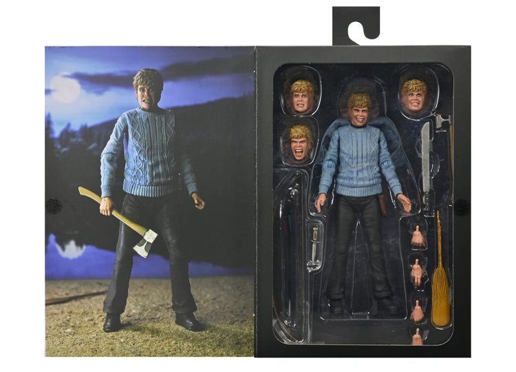 Pamela Voorhees 7” Ultimate 5 - JPs Horror Collection