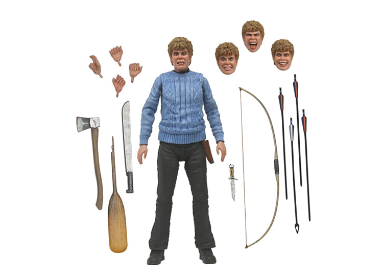 Pamela Voorhees 7” Ultimate 6 - JPs Horror Collection