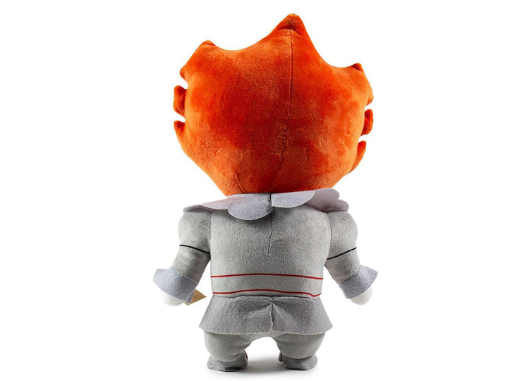 Pennywise 16" Plush - It 4 - JPs Horror Collection