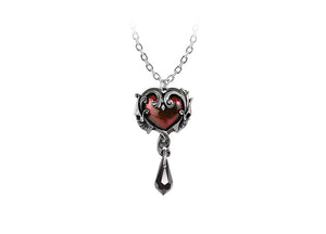 Petite Affair du Coeur Necklace