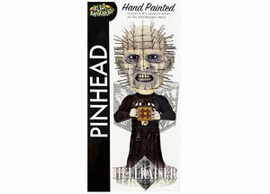 Pinhead - Hellraiser - Head Knockers 4 - JPs Horror Collection