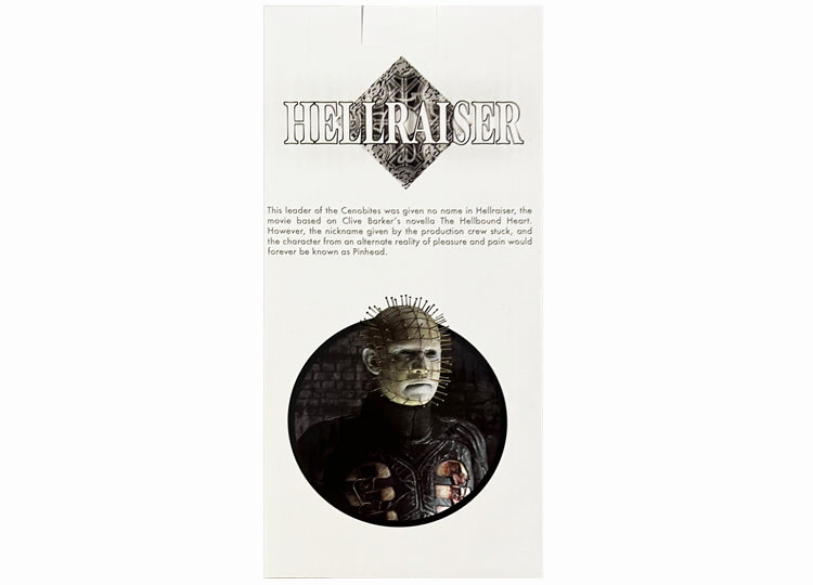 Pinhead - Hellraiser - Head Knockers 5 - JPs Horror Collection
