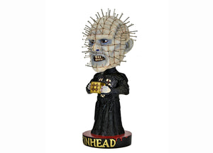 Pinhead - Hellraiser - Head Knockers 2 - JPs Horror Collection