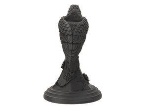 Poe's Raven Candleholder 3 - JP's Horror Collection