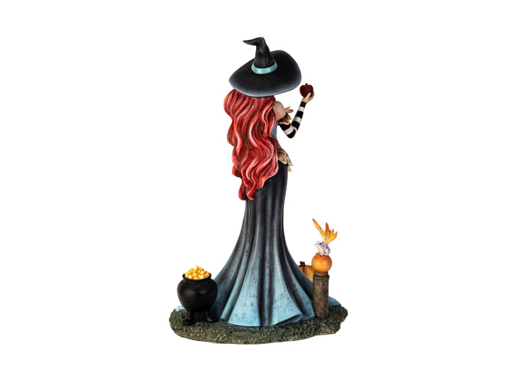 Poison Apple Witch