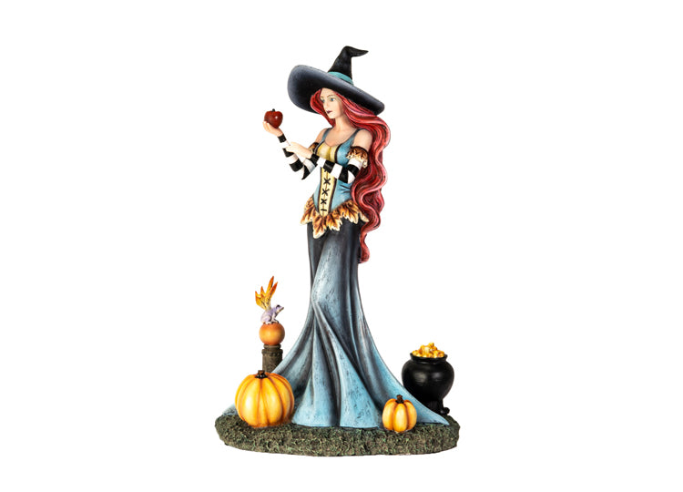 Poison Apple Witch