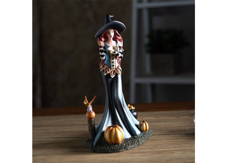 Poison Apple Witch