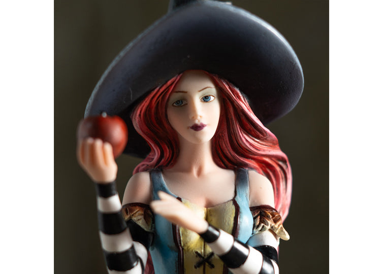 Poison Apple Witch