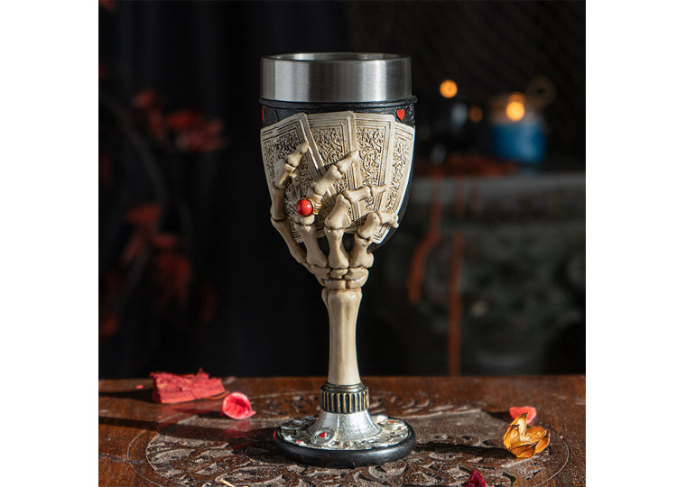 Poker Goblet 6 - JP's Horror Collection