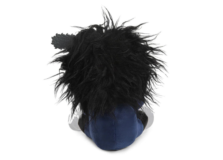 Texas Chainsaw Massacre Leatherface with Pretty Woman Mask 6” Plush Window Clinger 4 - JPs Horror Collection