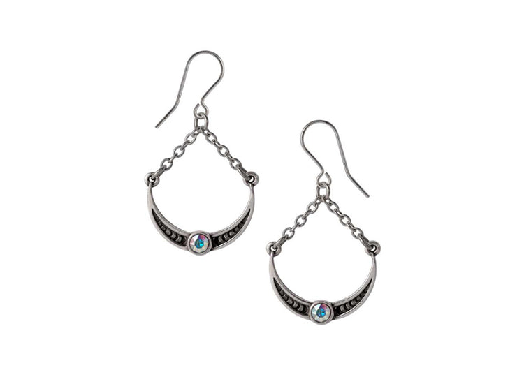 Priestess of Ishtar Earrings - JPs HORROR COLLECTION