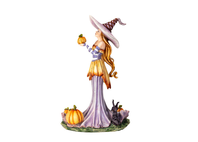 Pumpkin Witch