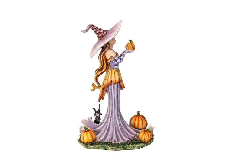 Pumpkin Witch