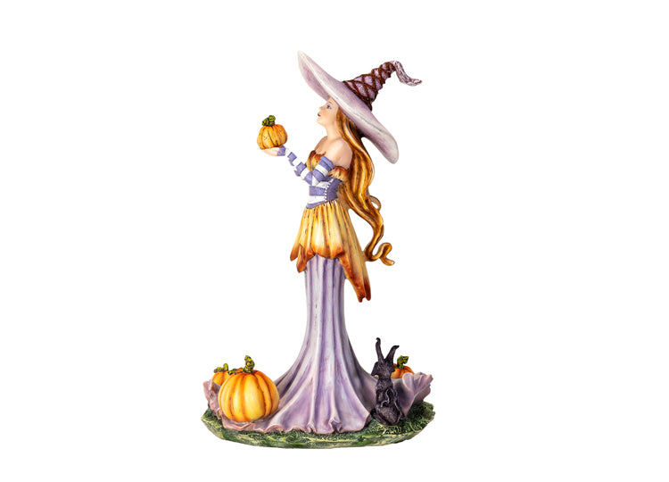Pumpkin Witch