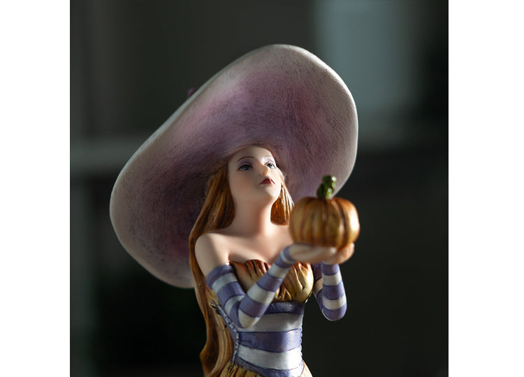 Pumpkin Witch