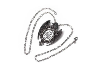 Quoth The Raven Necklace