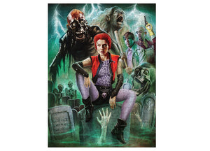 The Return of The Living Dead – Jigsaw Puzzle 3 - JP's Horror Collection