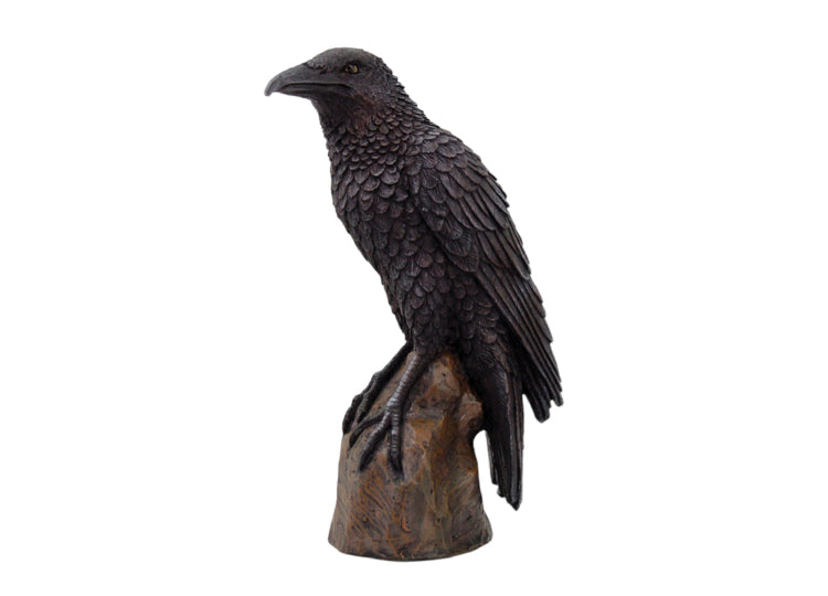 Raven Statue 1 - JPs Horror Collection