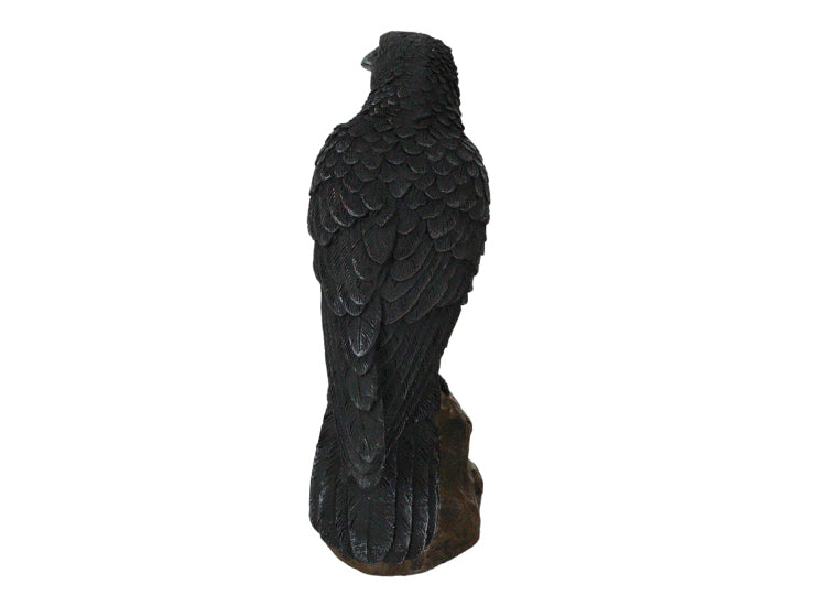Raven Statue 5 - JPs Horror Collection