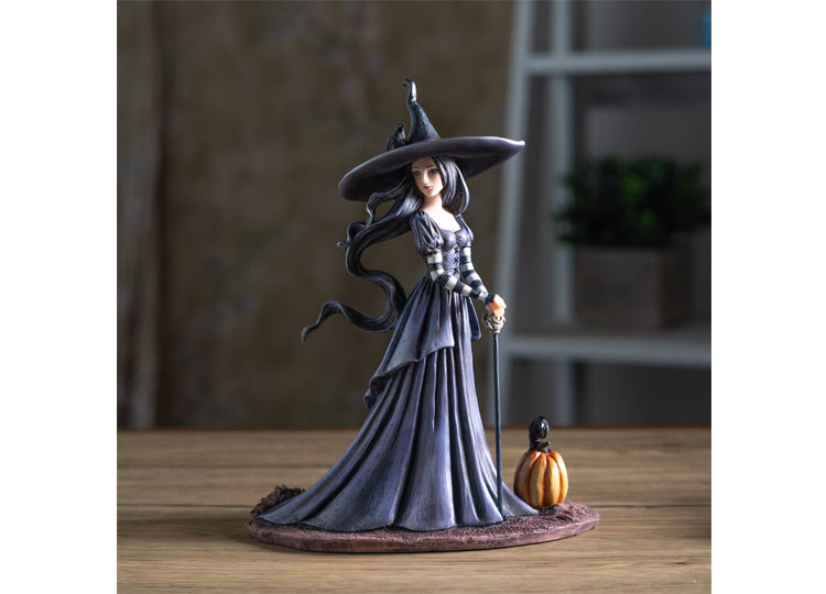 Ravenspell Witch