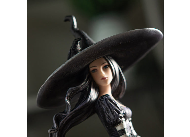 Ravenspell Witch