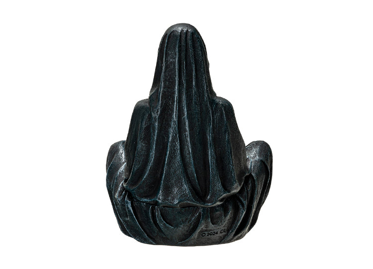 Reaper Incense Burner 2 - JPs Horror Collection