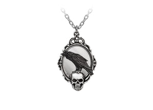 Reflections Of Poe Necklace