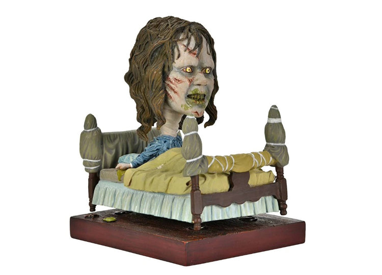 Regan - The Exorcist  - Head Knockers 1 - JPs Horror Collection