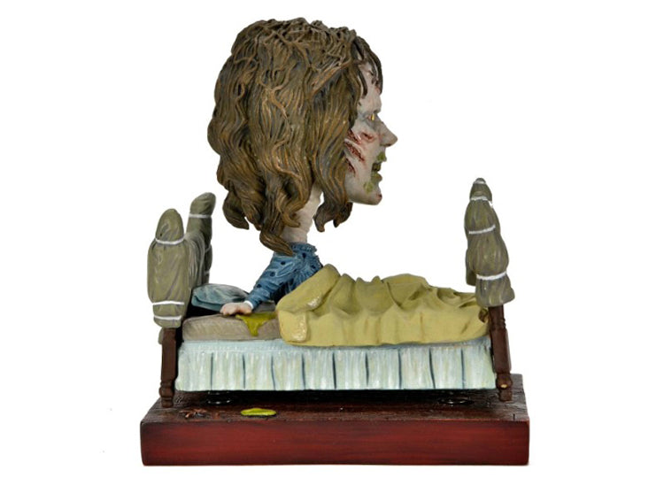 Regan - The Exorcist  - Head Knockers 4 - JPs Horror Collection