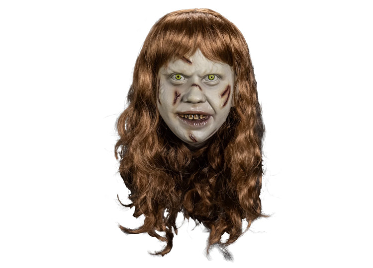 The Exorcist - Regan Deluxe Injection Mask