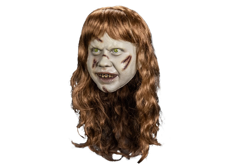 The Exorcist - Regan Deluxe Injection Mask