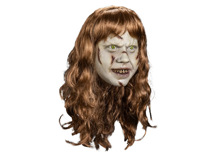 The Exorcist - Regan Deluxe Injection Mask
