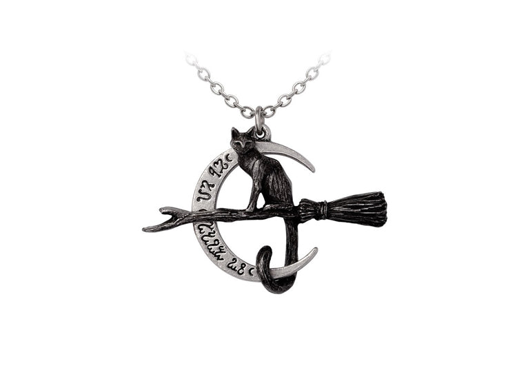 Regina Covenorum Necklace 1 - JPs Horror Collection