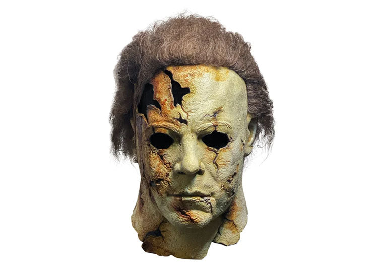 Trick or Treat Studios Michael Myers Mask from Rob Zombies Halloween II Dream Mask
