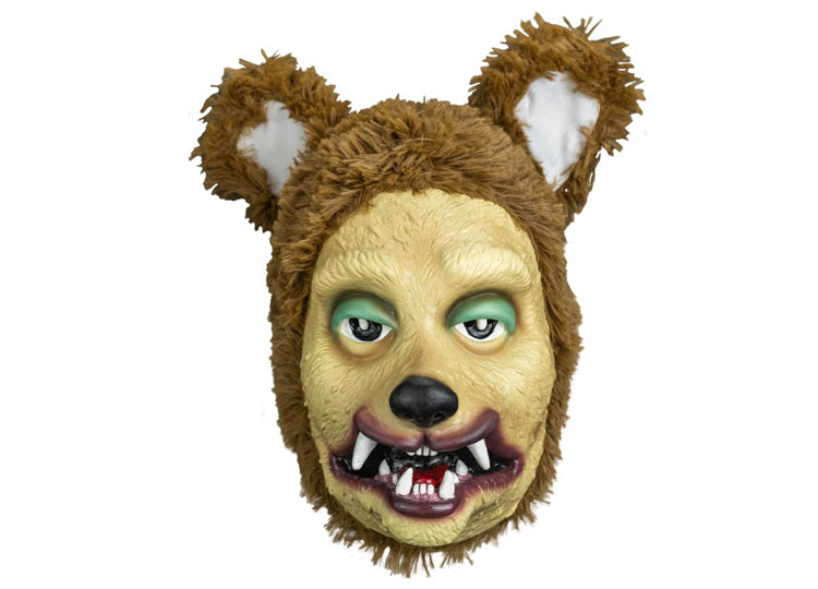 Roger The Dogman - The Shining Mask 1 - JPs Horror Collection